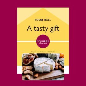Squire's Gift Card - Food Hall